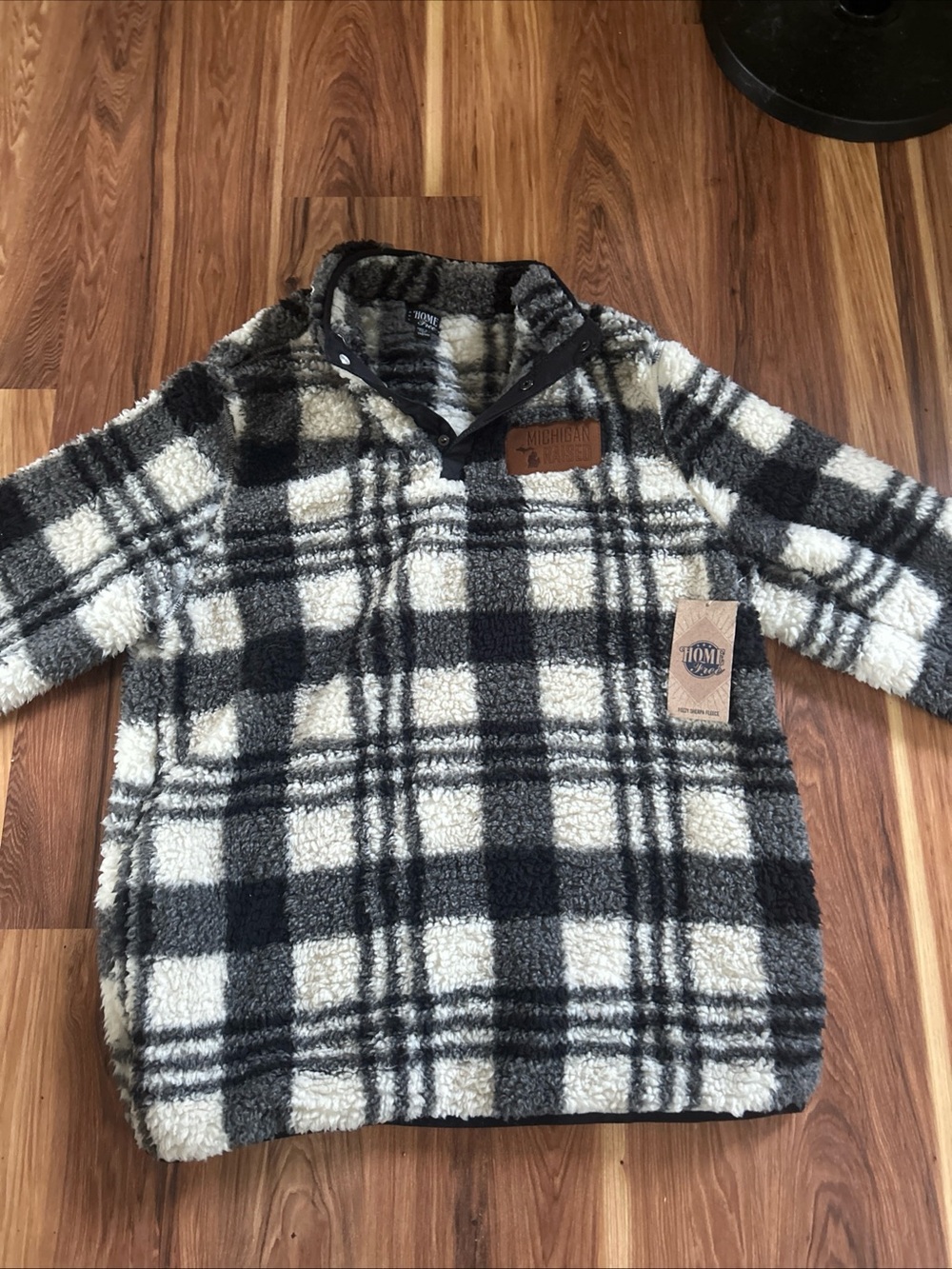 Michigan sweatshirt men’s large